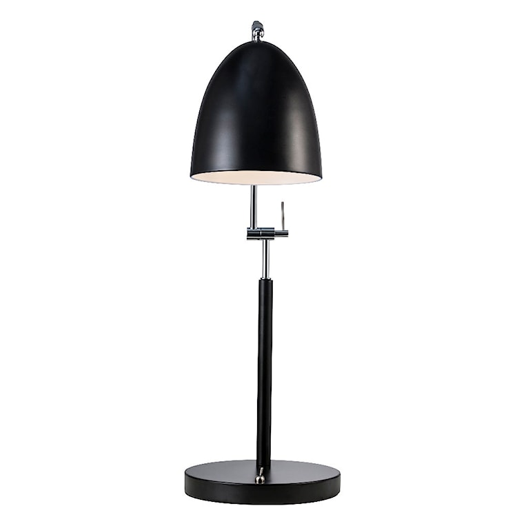 Lampka na biurko Alexander czarna  - zdjęcie 5