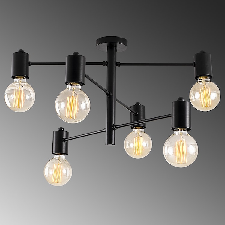 Lampa sufitowa Fiorud  - zdjęcie 5