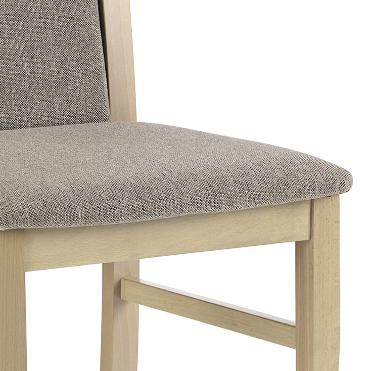 Krzesło tapicerowane Labinci dąb sonoma  - zdjęcie 3
