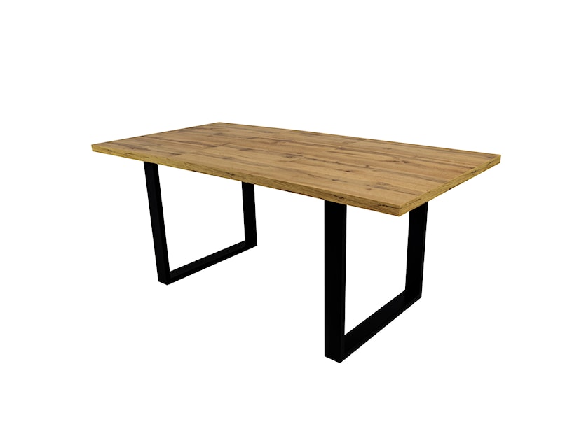 Stół rozkładany Lameca 160-210x90 cm dąb wotan 