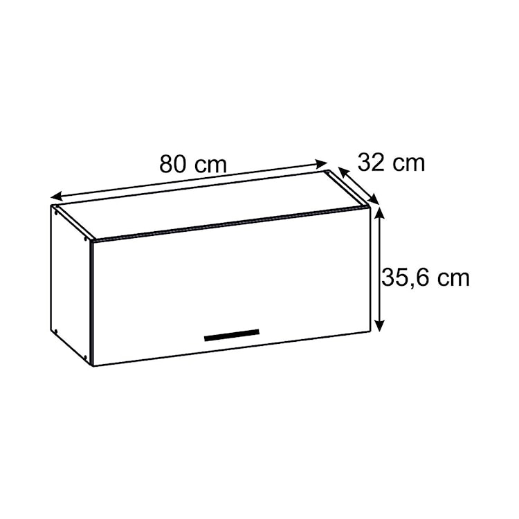 Zestaw mebli kuchennych Sottana biały 270x210 cm  - zdjęcie 22