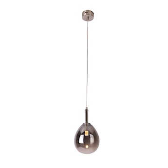 Lampa wisząca Vuostimo srebrna