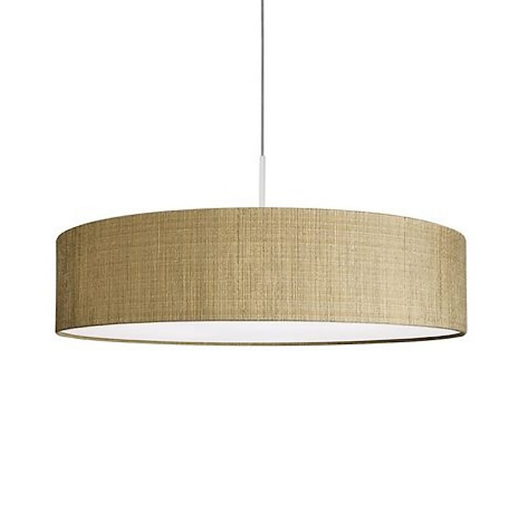 Lampa wisząca Turda złota średnica 65 cm 8950  - zdjęcie 5