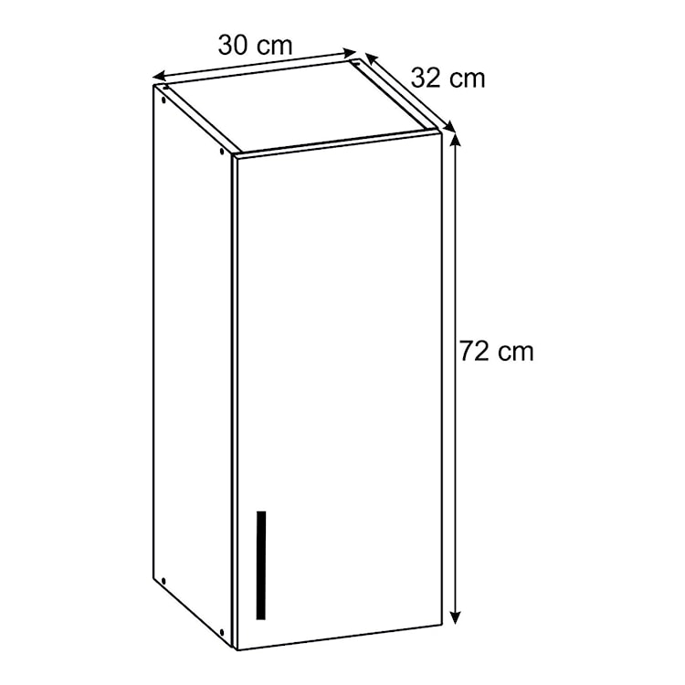 Zestaw mebli kuchennych Sottana biały 270x210 cm  - zdjęcie 19