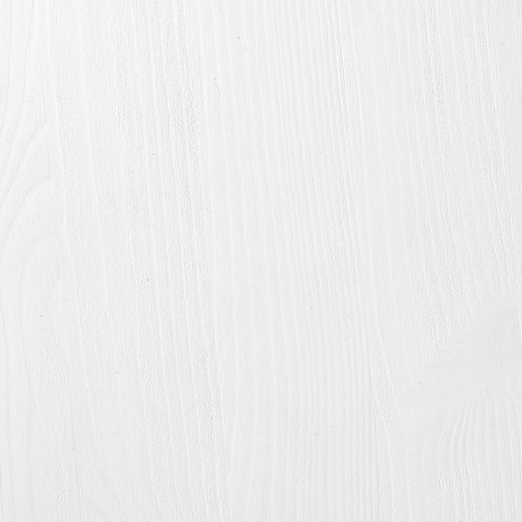 Biurko drewniane Silphium 75x38 cm białe  - zdjęcie 5