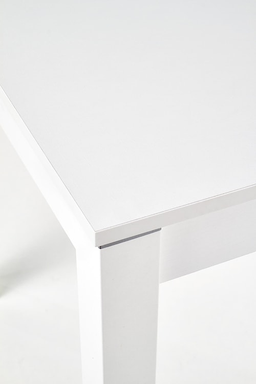 Stół rozkładany Veiga 118-158x75 cm biały  - zdjęcie 4