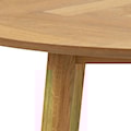 Stół okrągły Forward średnica 120 cm jodełka  - zdjęcie 23