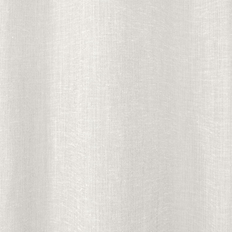 Zasłona do salonu Juniperus 140x250 cm biała  - zdjęcie 2