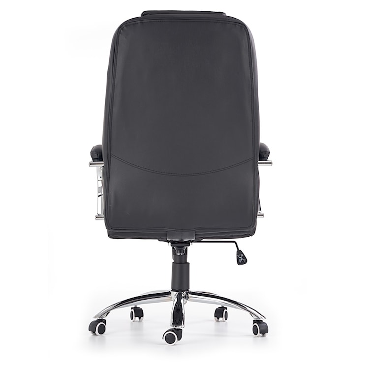 Fotel biurowy Lipari czarny  - zdjęcie 5