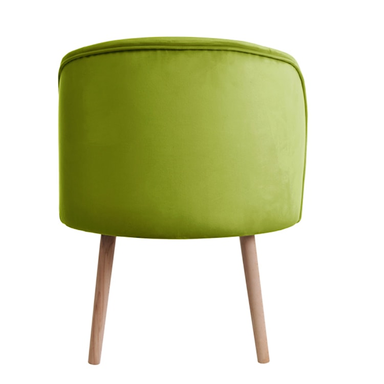 Fotel Gruu zielony  - zdjęcie 3