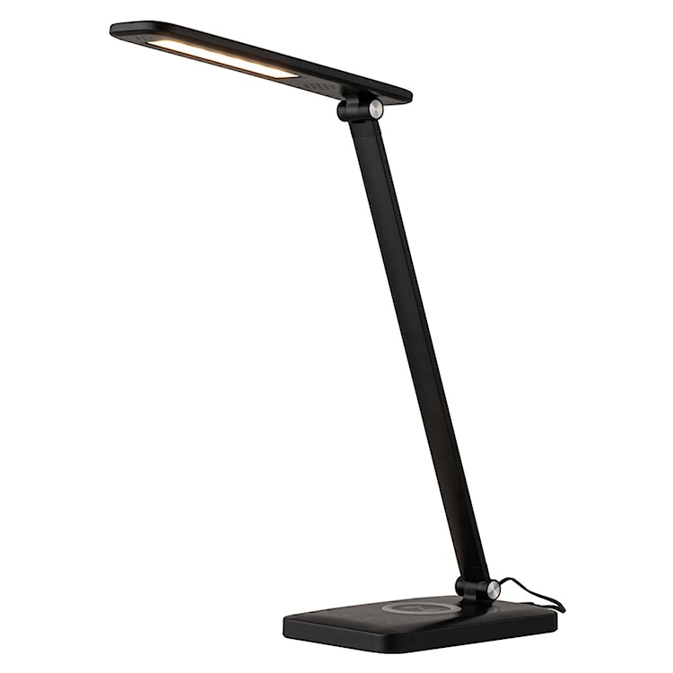 Lampka na biurko Style LED czarna 8404