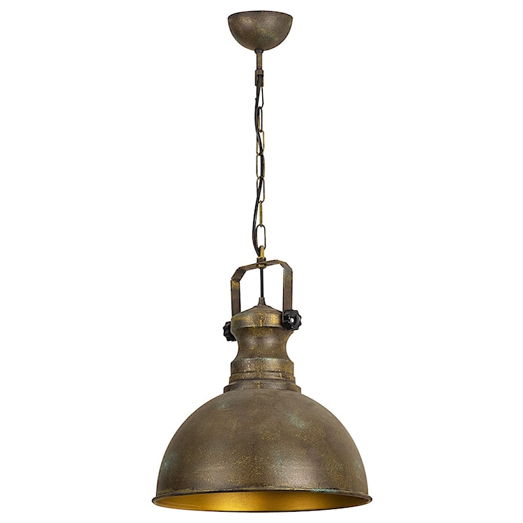 Lampa sufitowa Ardulace vintage średnica 31 cm 