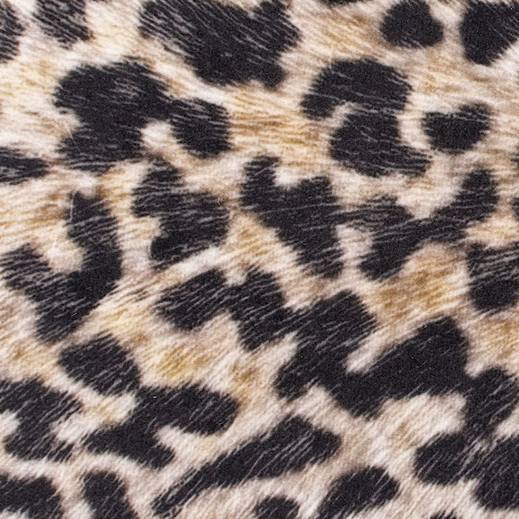 Dywan z motywem zwierzęcym Leopard Print 155x195 cm brązowy/stonowany  - zdjęcie 5