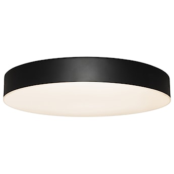 Plafon Lumos Czarny 24W IP44