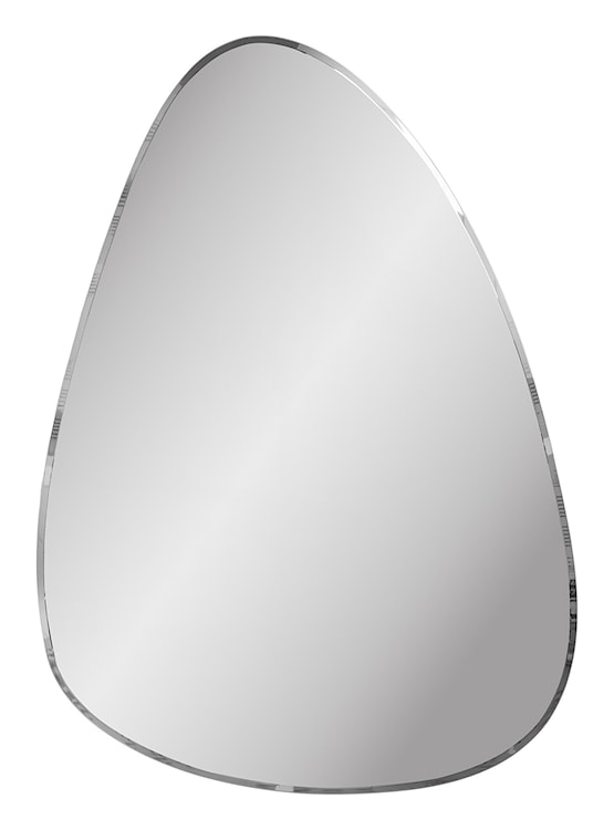 Lustro Devonport 100x70 cm fasetowane 