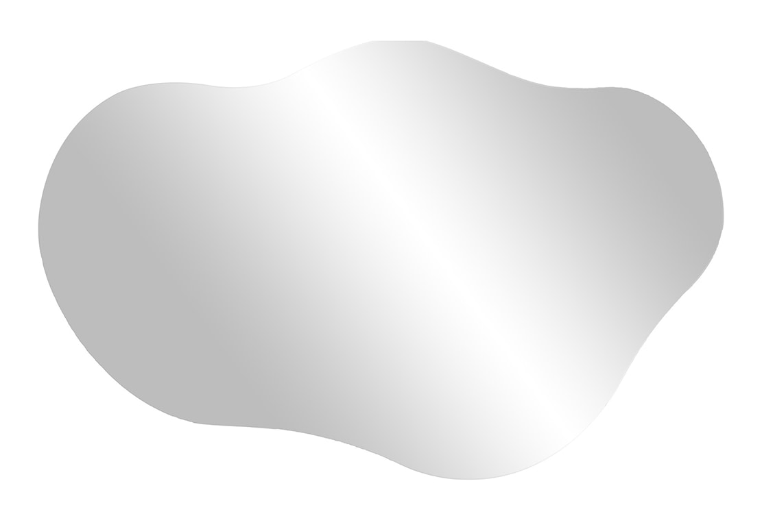 Lustro ścienne Kobag 40x60 cm  - zdjęcie 3