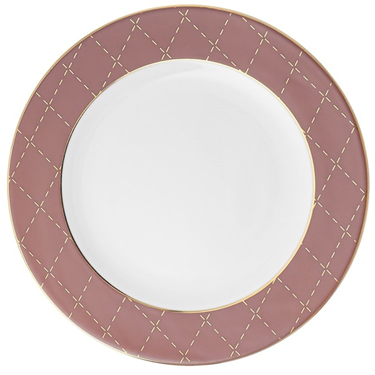 Serwis do kawy porcelanowy dla 6 os. Jenny mokka  - zdjęcie 6
