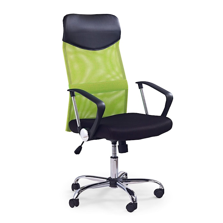 Fotel biurowy Multi zielony  - zdjęcie 2