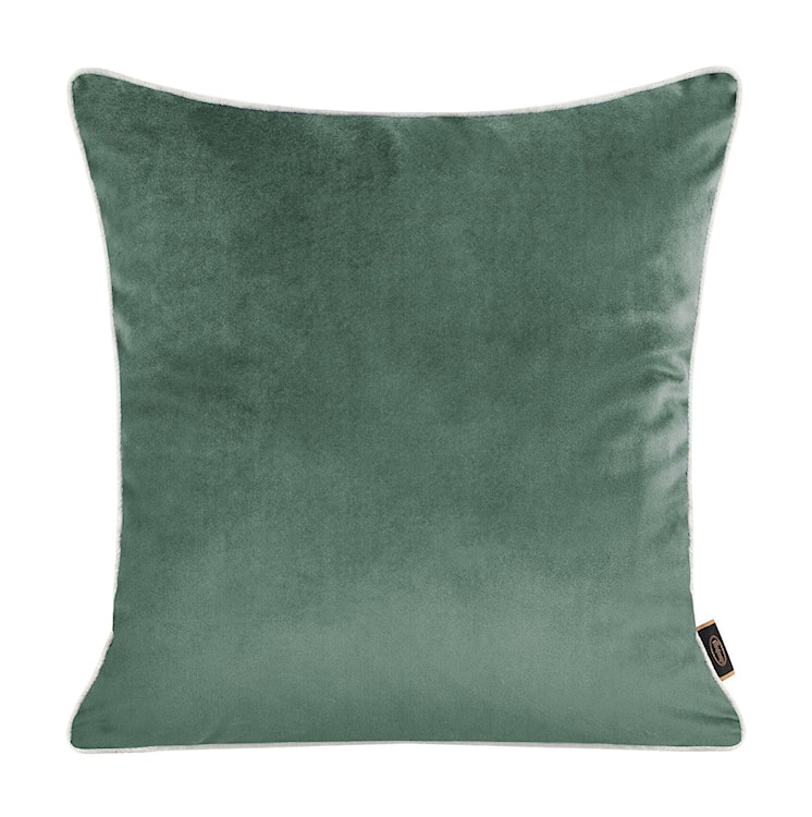 Poszewka Nuatters 45x45 cm miętowo-szara 