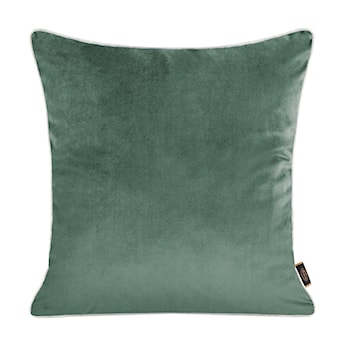 Poszewka Nuatters 45x45 cm miętowo-szara