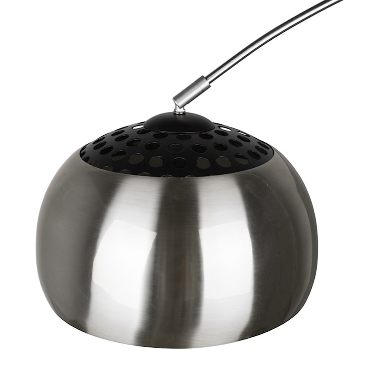 Lampa podłogowa Argentina srebrna  - zdjęcie 2