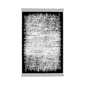 Dywan nowoczesny Terwovers 180x280 cm biało-czarny