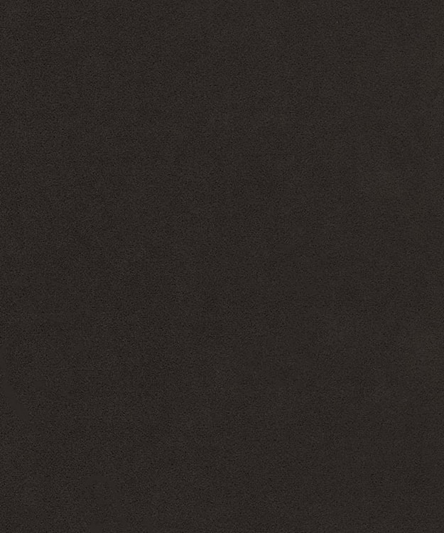 Łóżko tapicerowane 90x200 cm Donbay z wezgłowiem panelowym i materacem kieszeniowym ciemnobrązowe welur hydrofobowy  - zdjęcie 2