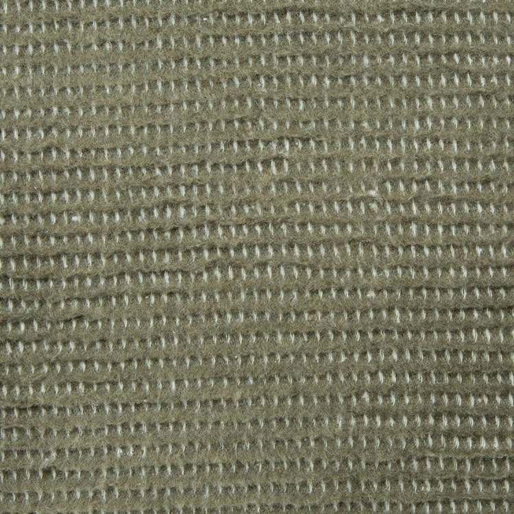 Koc Wolvic 220x180 cm oliwkowy  - zdjęcie 5