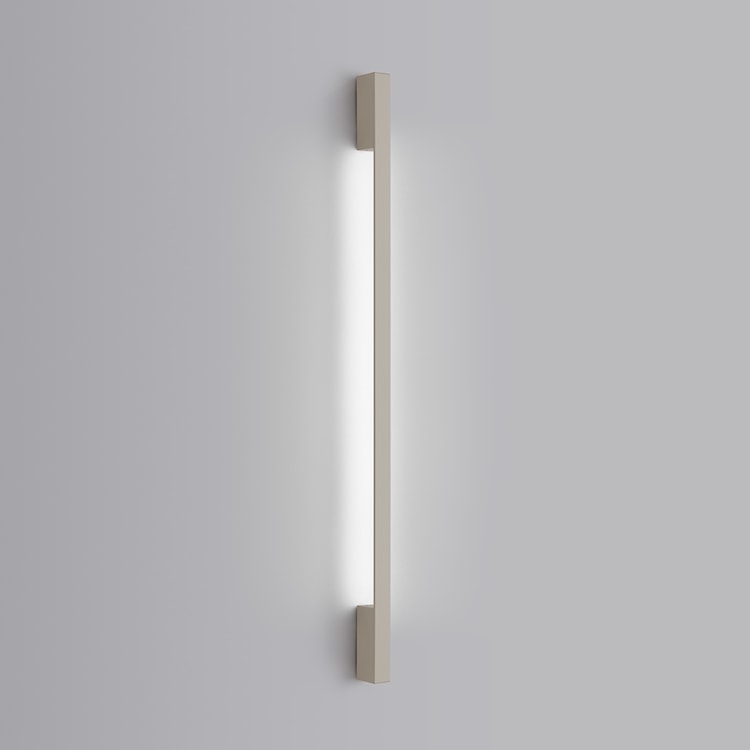 Kinkiet Sappo LED 120 cm beżowy 4000K  - zdjęcie 6