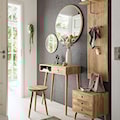 Taboret drewniany Adhetent  - zdjęcie 2