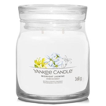 Świeca zapachowa Yankee Candle Midnight Jasmine 368 g