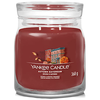 Świeca zapachowa Yankee Candle Autumn Daydream 368 g