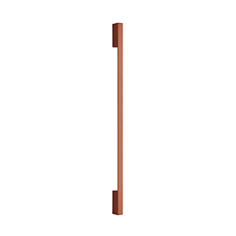 Kinkiet Sappo LED 120 cm ochra czerwona 4000K