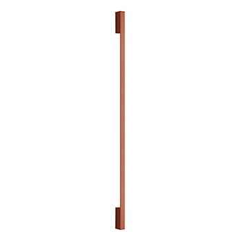 Kinkiet Sappo LED 150 cm ochra czerwona 4000K