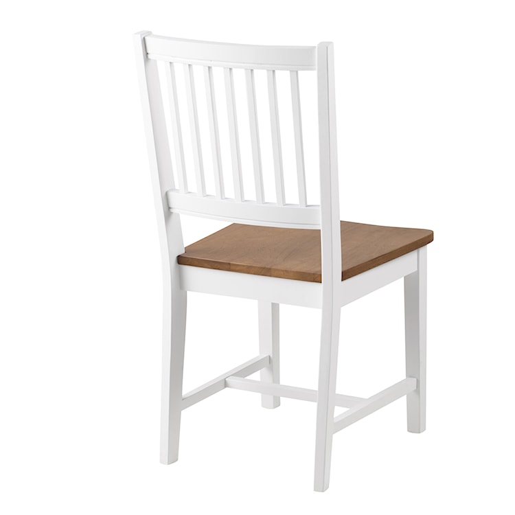 Krzesło Barimo białe  - zdjęcie 2