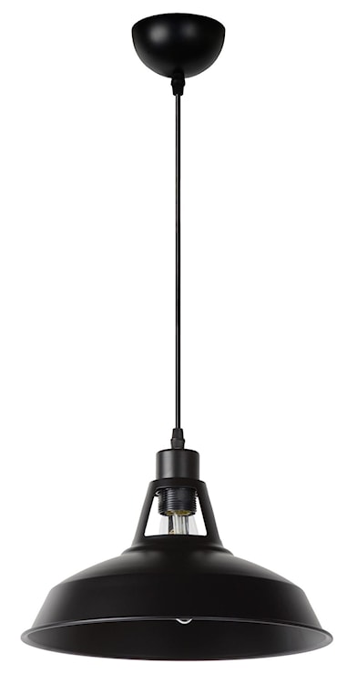 Lampa wisząca Brassy x1 czarna