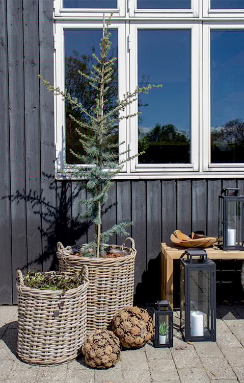 Zestaw 2 doniczek Nykka  - zdjęcie 2