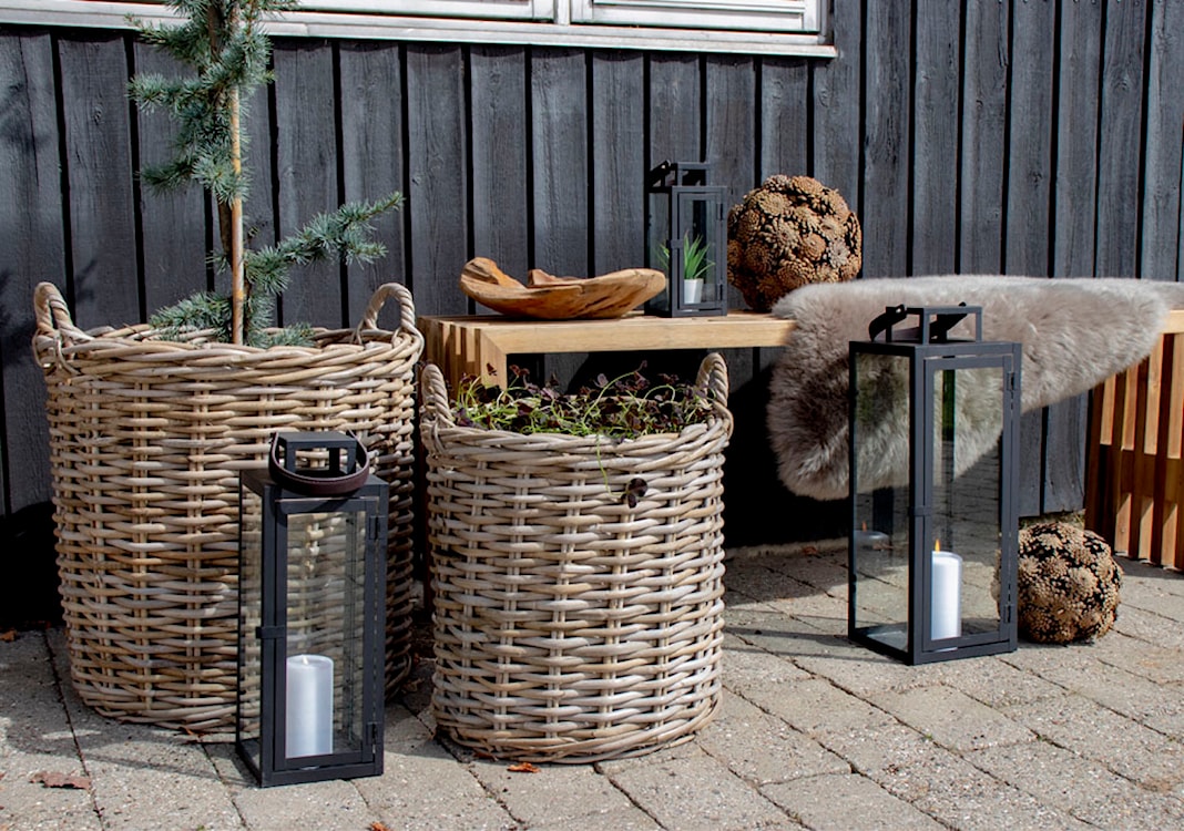 Zestaw 2 doniczek Nykka  - zdjęcie 3