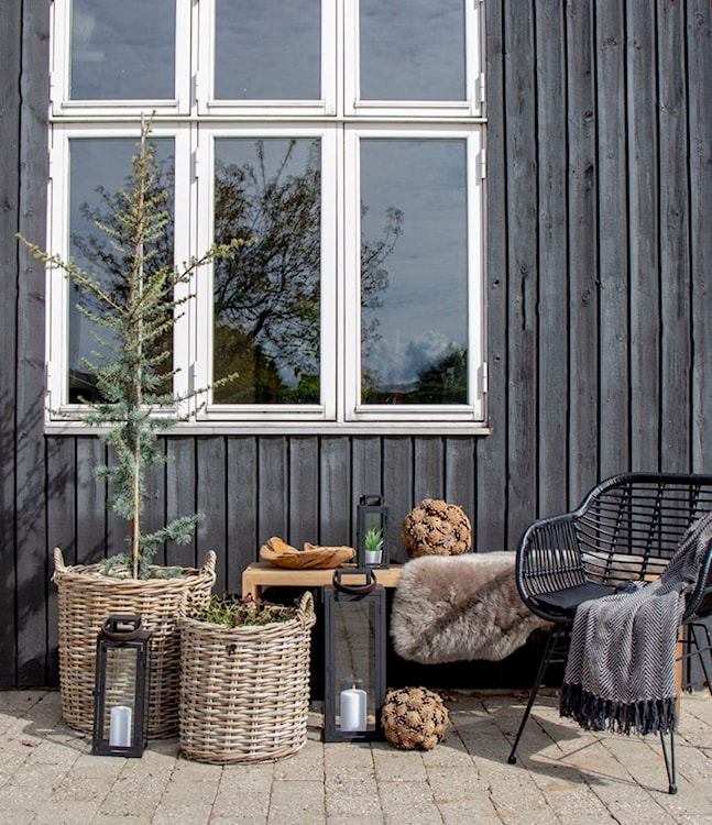 Zestaw 2 doniczek Nykka  - zdjęcie 4