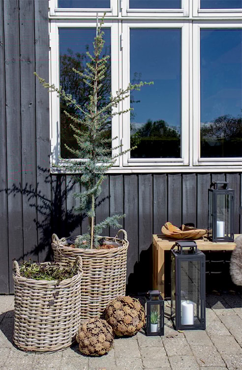 Zestaw 2 doniczek Nykka  - zdjęcie 5