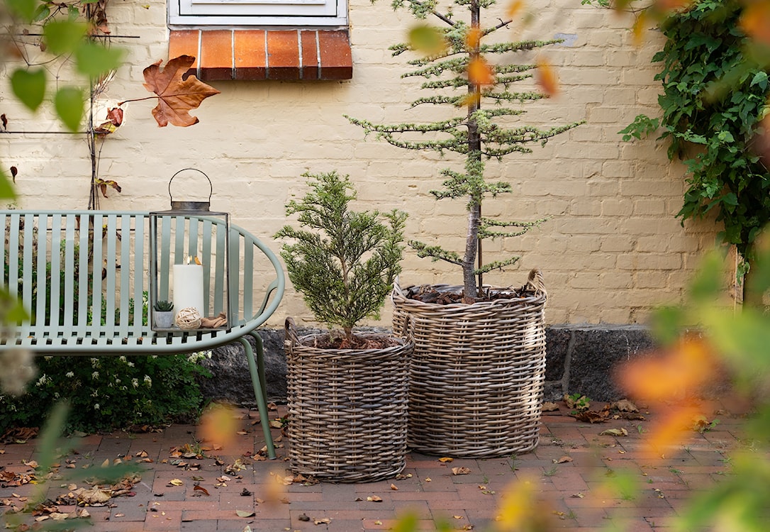 Zestaw 2 doniczek Nykka  - zdjęcie 6