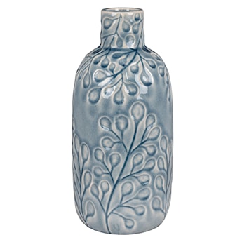 Wazon ceramiczny Velas 26 cm niebieski