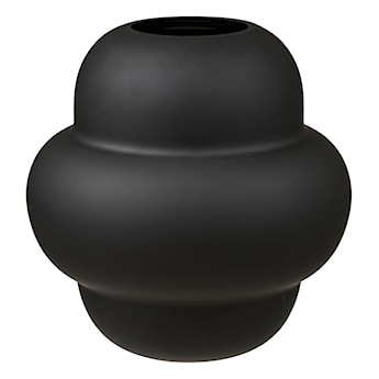 Wazon ceramiczny Velas 20 cm czarny
