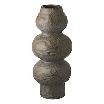 Wazon Gepord 33 cm ciemnoszary