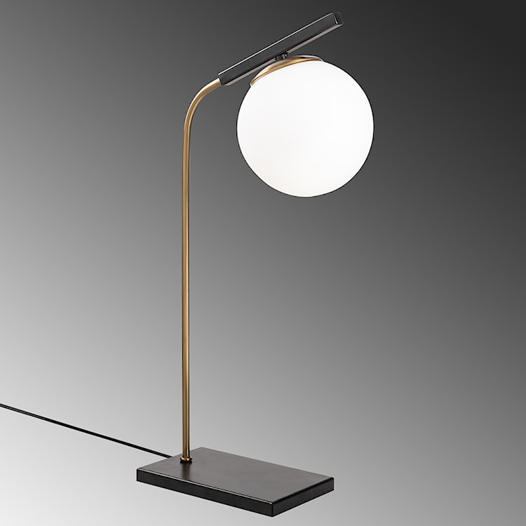 Lampa stołowa Amarantis minimalistyczna  - zdjęcie 4