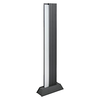 Lampa ogrodowa Mariza LED antracytowa