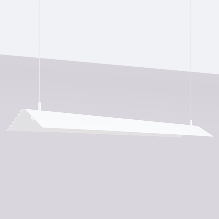 Lampa wisząca Elva LED biała 4000K  - zdjęcie 5