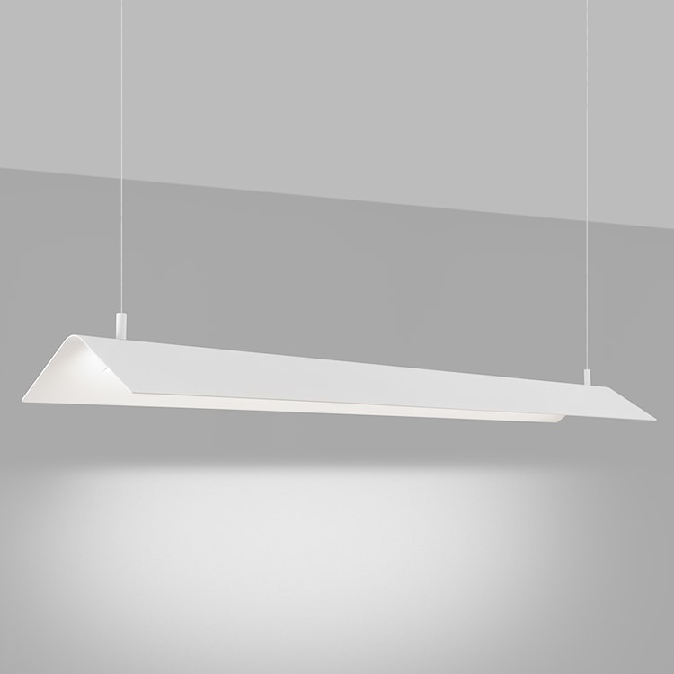 Lampa wisząca Elva LED biała 4000K  - zdjęcie 6