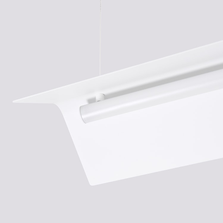 Lampa wisząca Elva LED biała 4000K  - zdjęcie 10