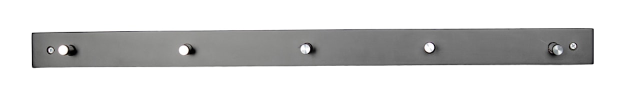 Wieszak ścienny Ponnova szary  - zdjęcie 4